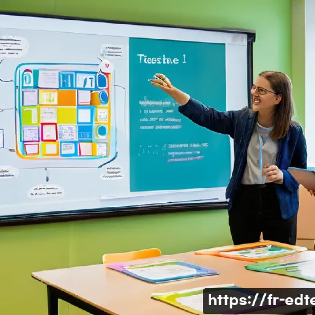 교육공학과 STEM 교육 - **Prompt Title: The Future Classroom: Collaborative Learning and Pedagogical Innovation**
Gener...